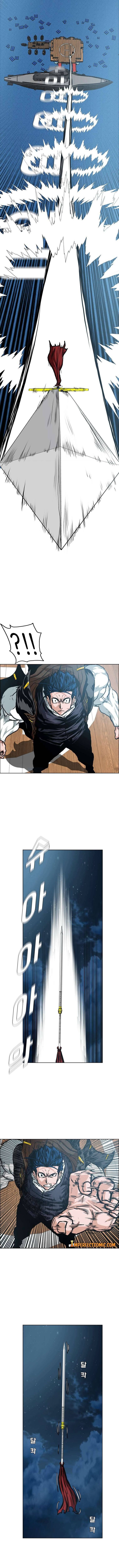 Read Rooftop Sword Master Manga Online