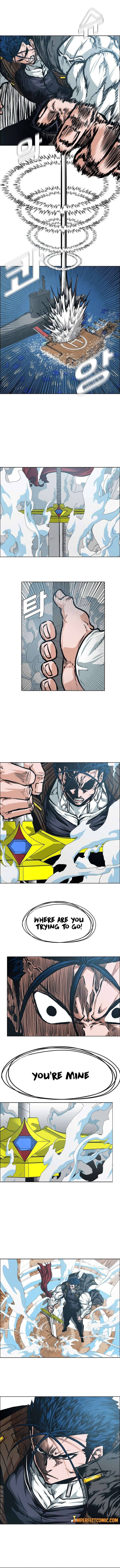 Read Rooftop Sword Master Manga Online