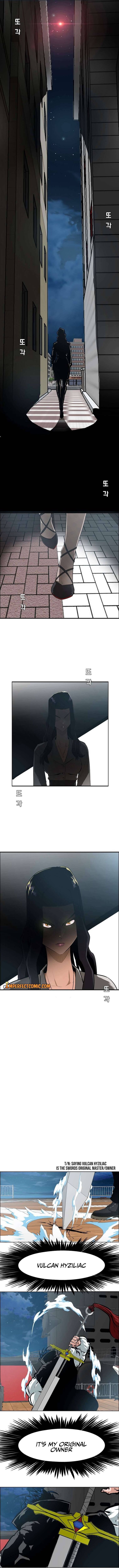 Read Rooftop Sword Master Manga Online