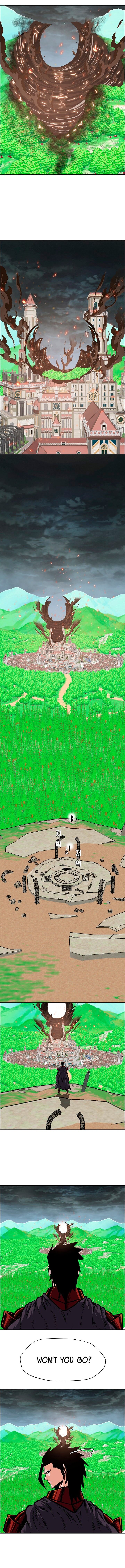 Read Rooftop Sword Master Manga Online