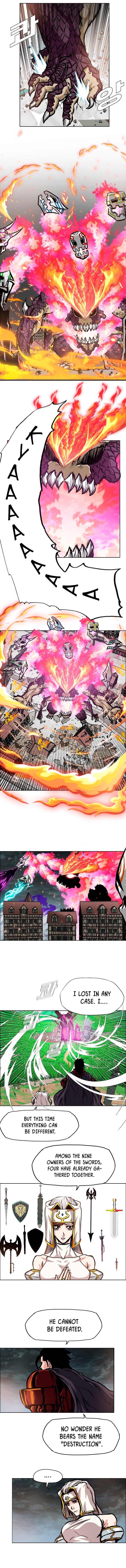 Read Rooftop Sword Master Manga Online