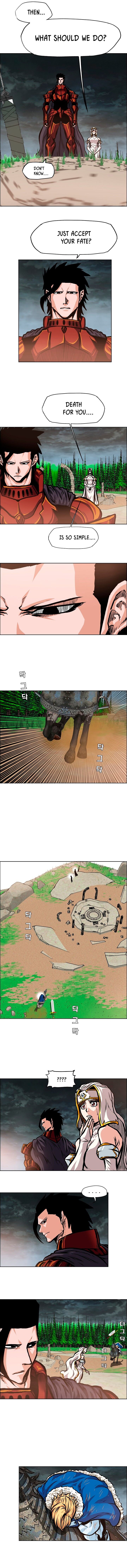 Read Rooftop Sword Master Manga Online