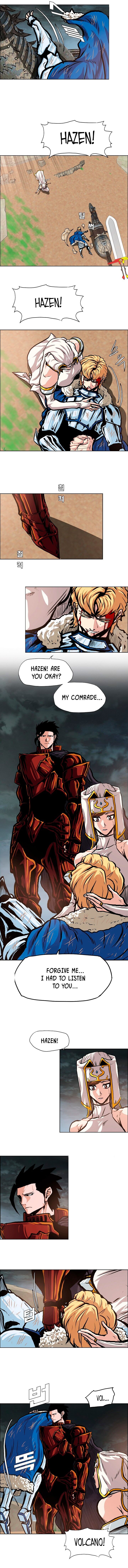 Read Rooftop Sword Master Manga Online