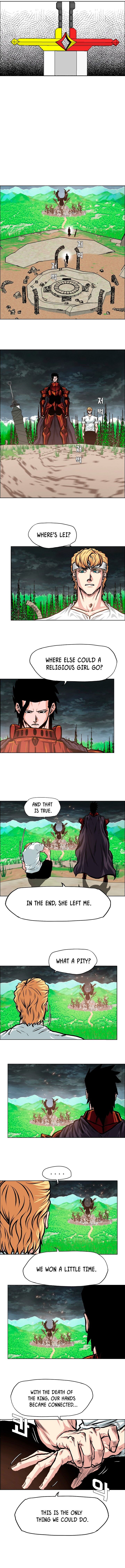 Read Rooftop Sword Master Manga Online