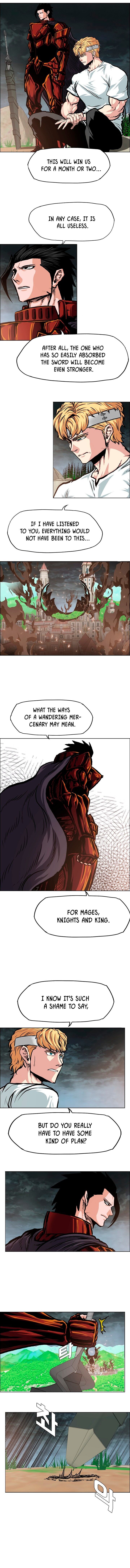 Read Rooftop Sword Master Manga Online