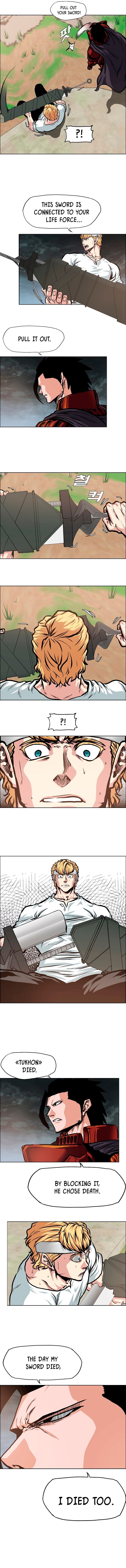 Read Rooftop Sword Master Manga Online