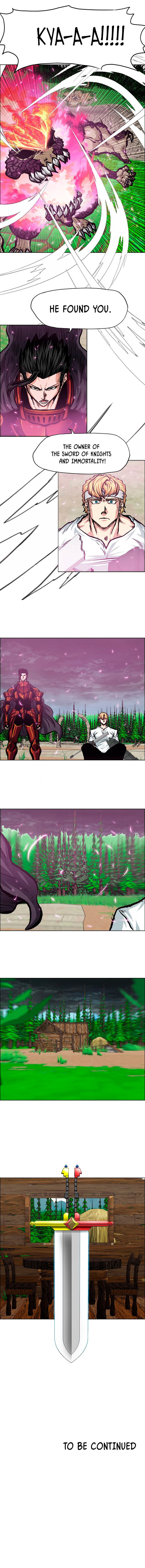 Read Rooftop Sword Master Manga Online