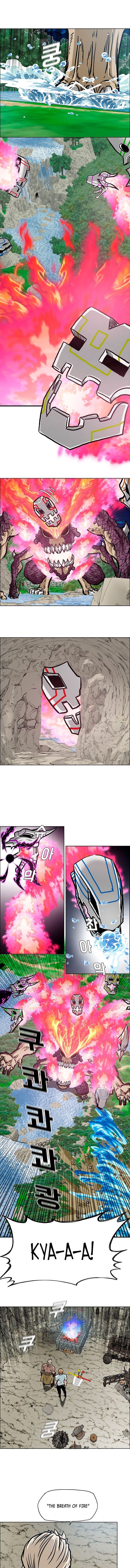 Read Rooftop Sword Master Manga Online