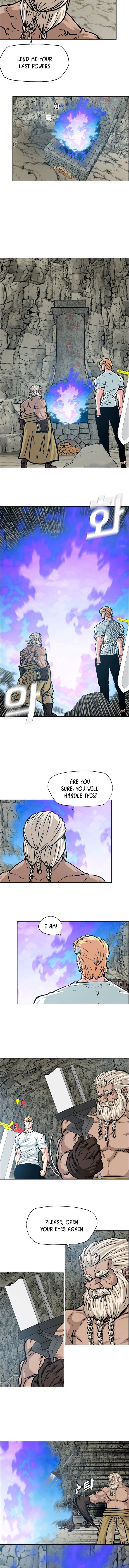 Read Rooftop Sword Master Manga Online