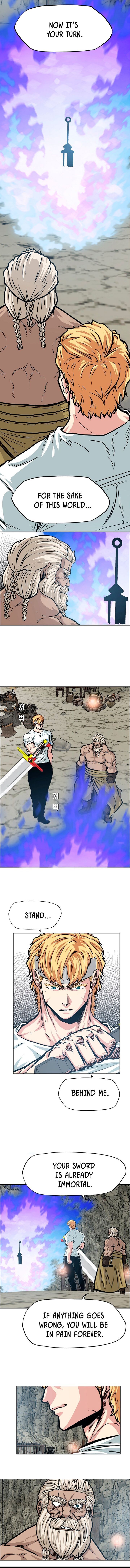 Read Rooftop Sword Master Manga Online