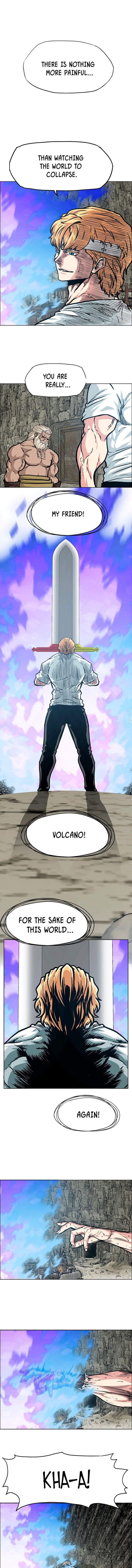 Read Rooftop Sword Master Manga Online