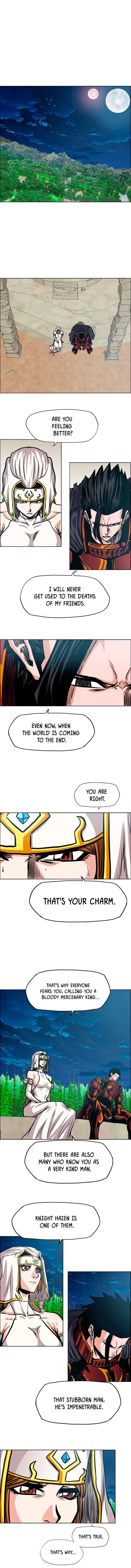 Read Rooftop Sword Master Manga Online