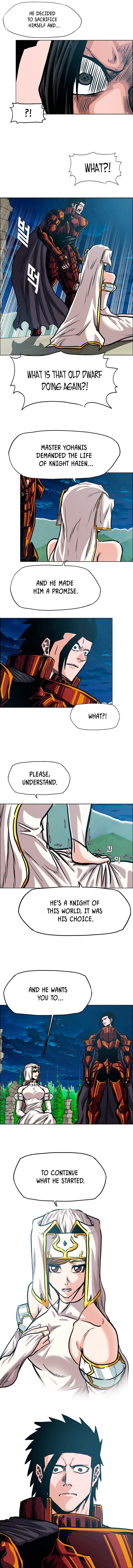 Read Rooftop Sword Master Manga Online