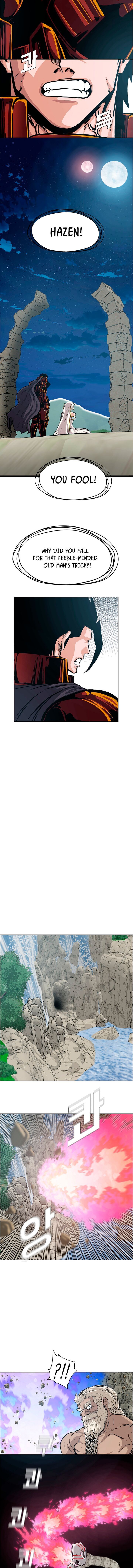 Read Rooftop Sword Master Manga Online