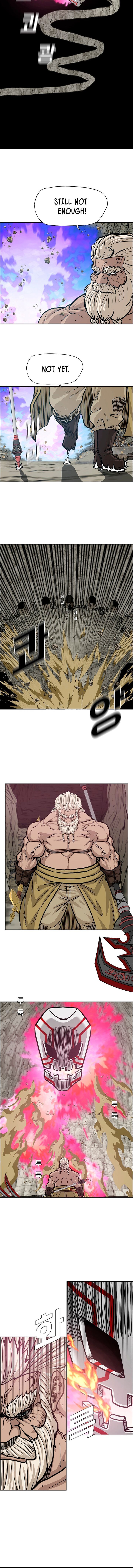 Read Rooftop Sword Master Manga Online