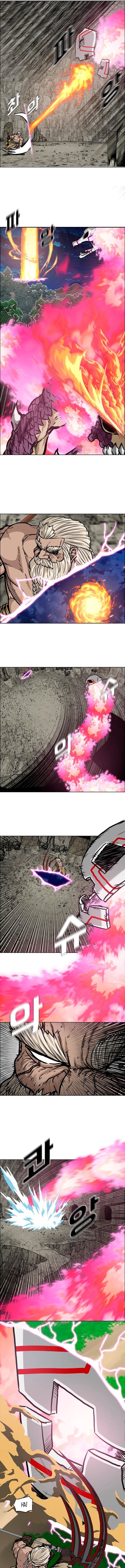 Read Rooftop Sword Master Manga Online