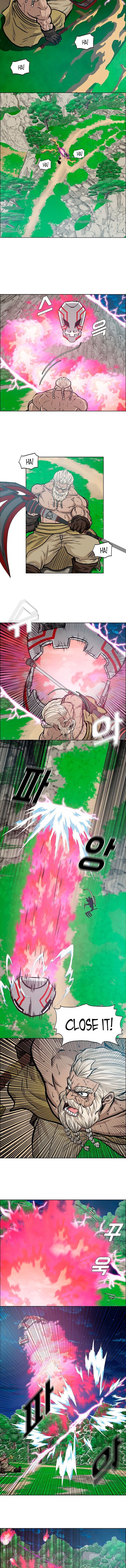 Read Rooftop Sword Master Manga Online