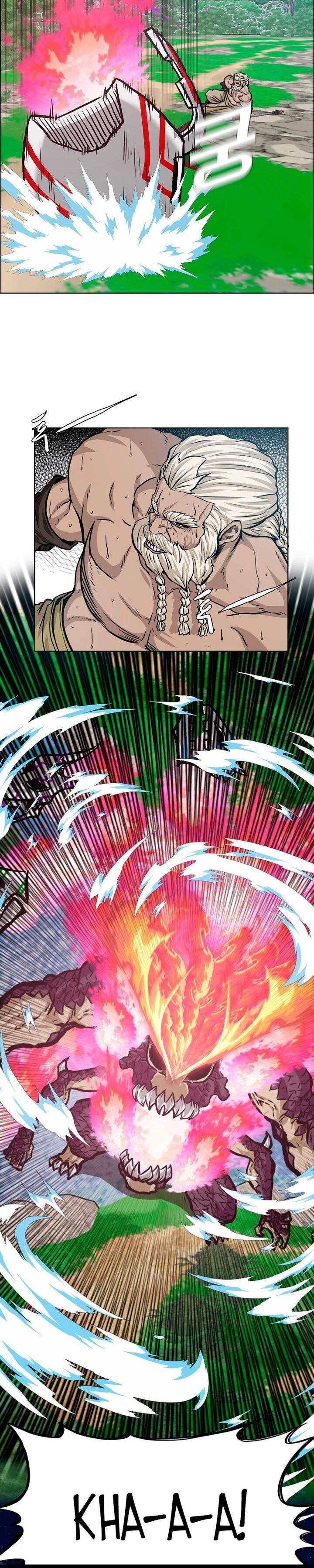 Read Rooftop Sword Master Manga Online