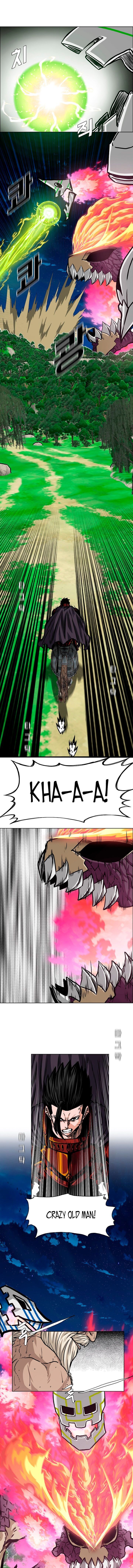 Read Rooftop Sword Master Manga Online