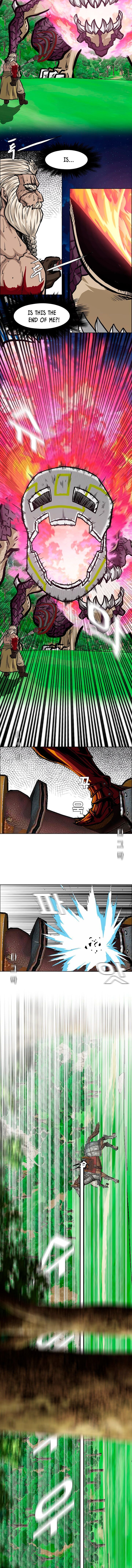 Read Rooftop Sword Master Manga Online