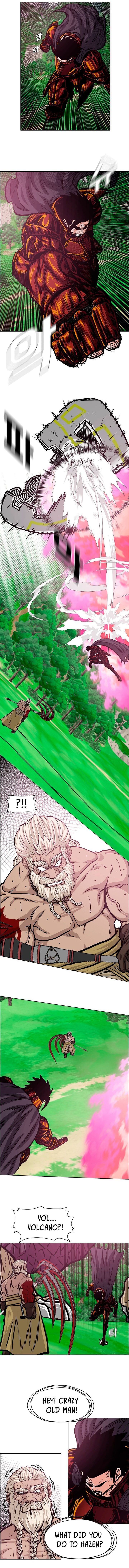 Read Rooftop Sword Master Manga Online