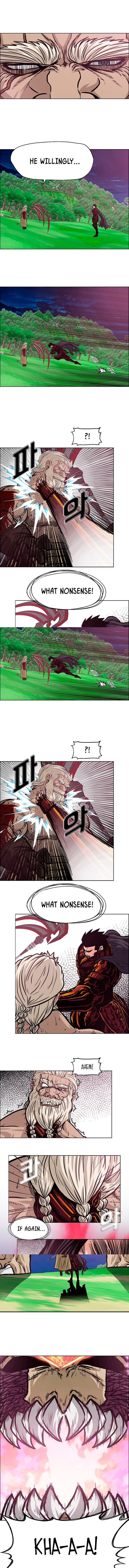 Read Rooftop Sword Master Manga Online