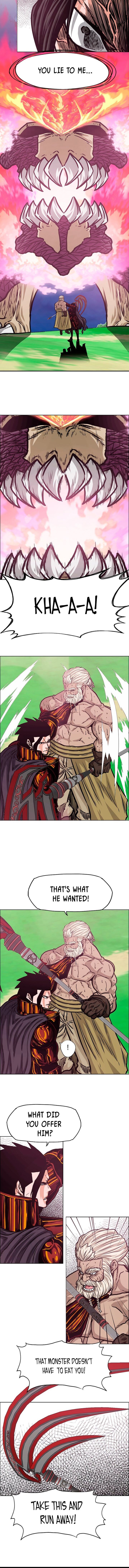 Read Rooftop Sword Master Manga Online