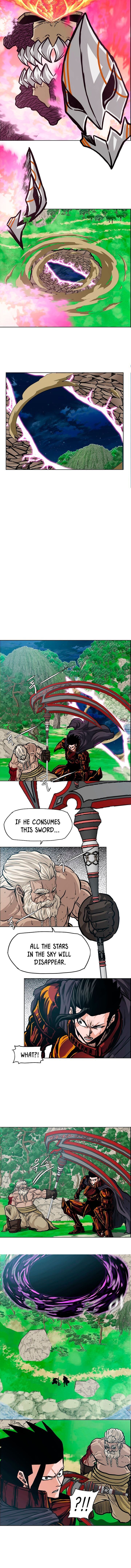 Read Rooftop Sword Master Manga Online