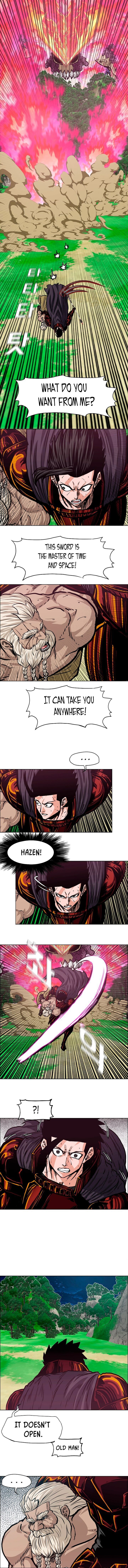 Read Rooftop Sword Master Manga Online