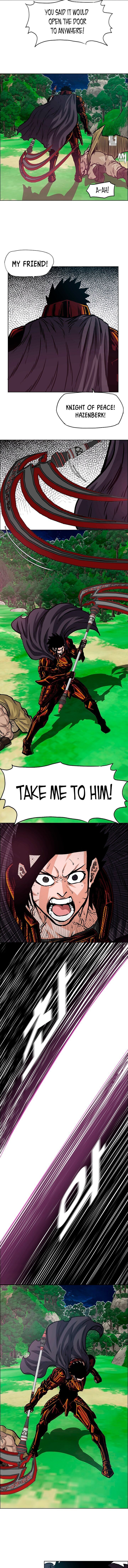 Read Rooftop Sword Master Manga Online