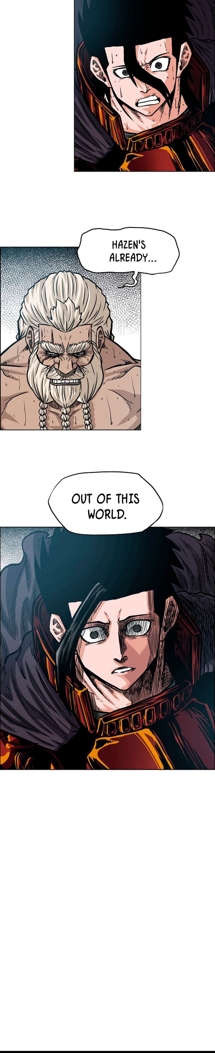 Read Rooftop Sword Master Manga Online