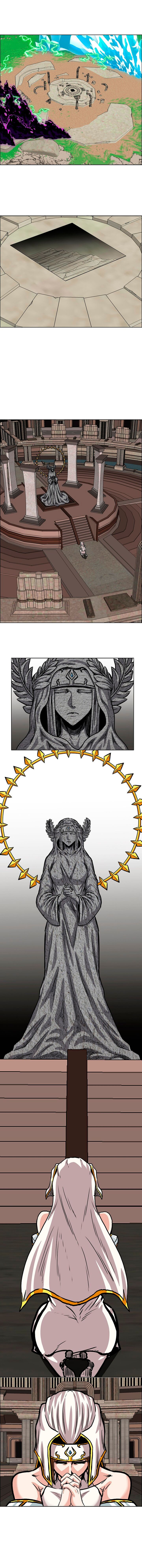 Read Rooftop Sword Master Manga Online