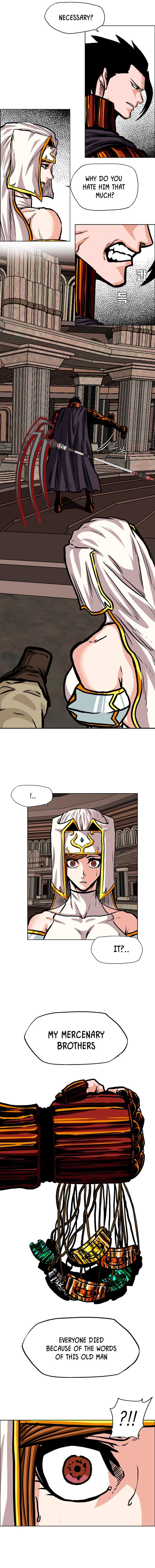 Read Rooftop Sword Master Manga Online