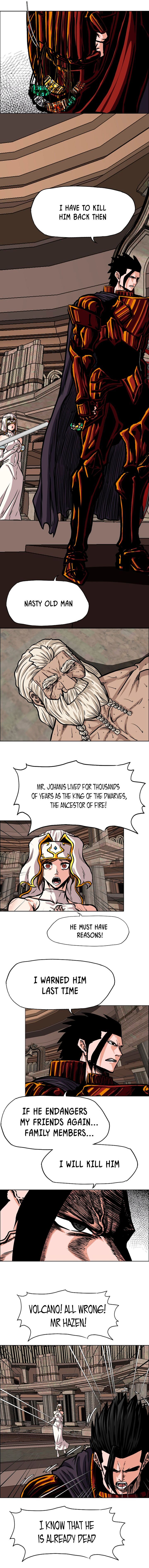 Read Rooftop Sword Master Manga Online