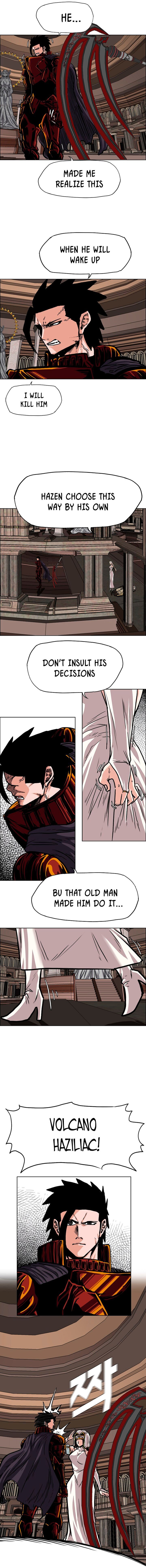 Read Rooftop Sword Master Manga Online