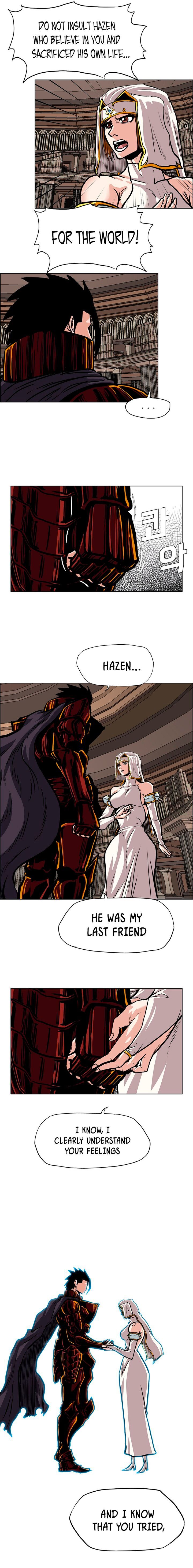 Read Rooftop Sword Master Manga Online