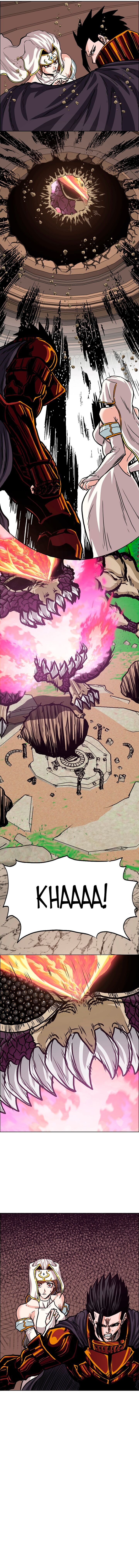 Read Rooftop Sword Master Manga Online