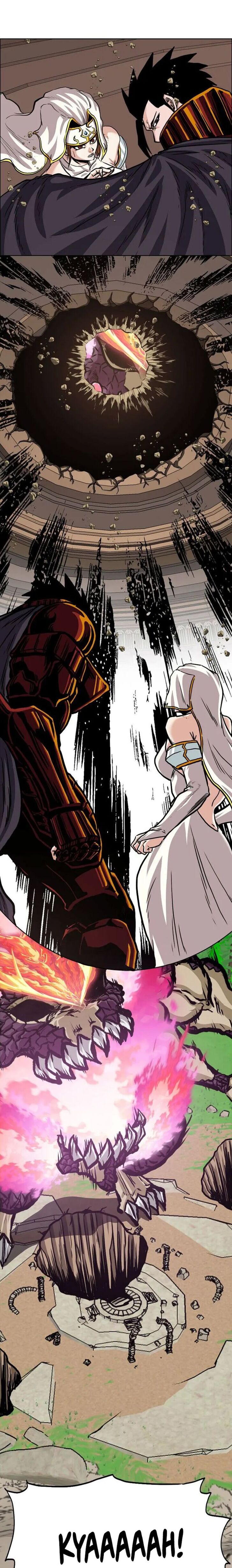 Read Rooftop Sword Master Manga Online