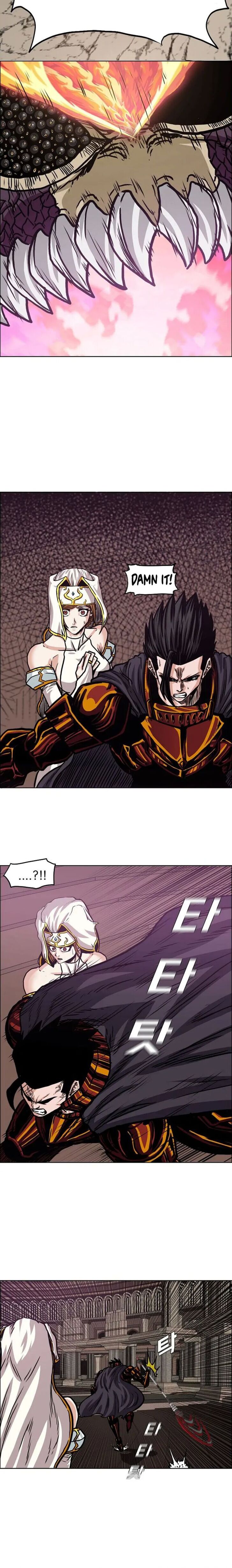 Read Rooftop Sword Master Manga Online