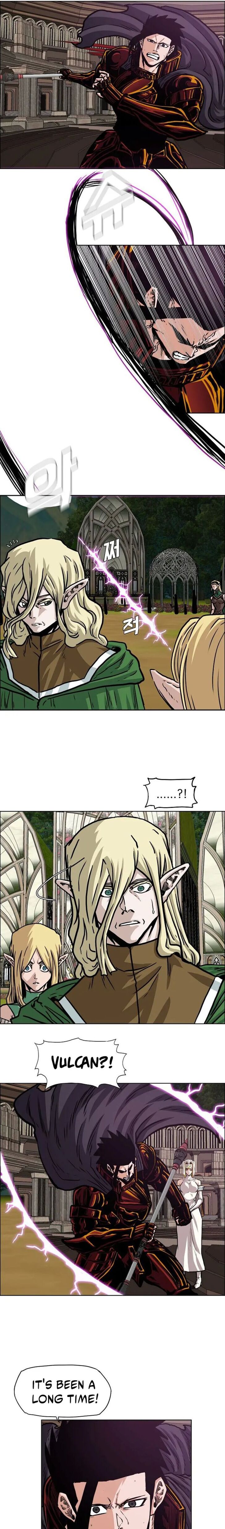 Read Rooftop Sword Master Manga Online