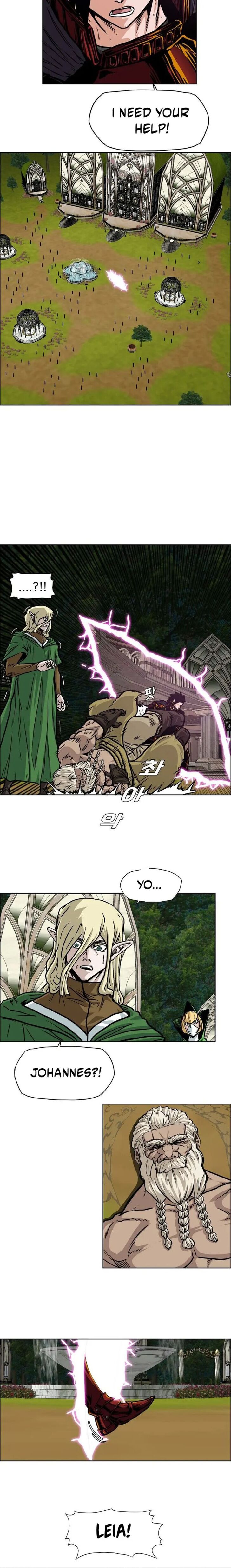 Read Rooftop Sword Master Manga Online