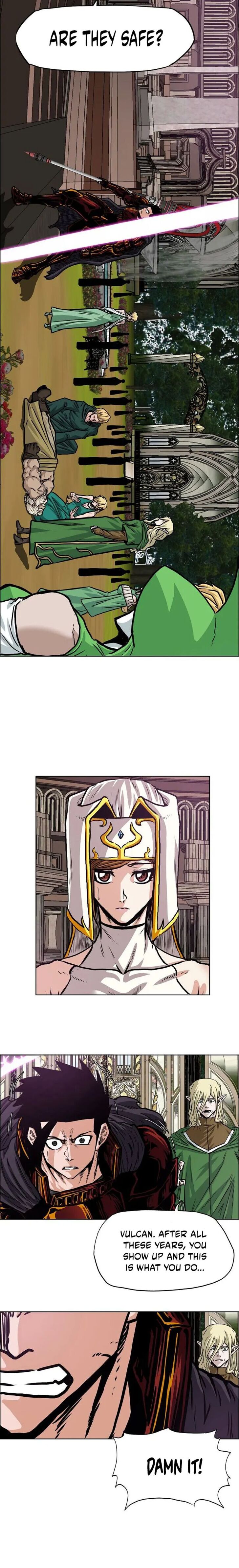 Read Rooftop Sword Master Manga Online