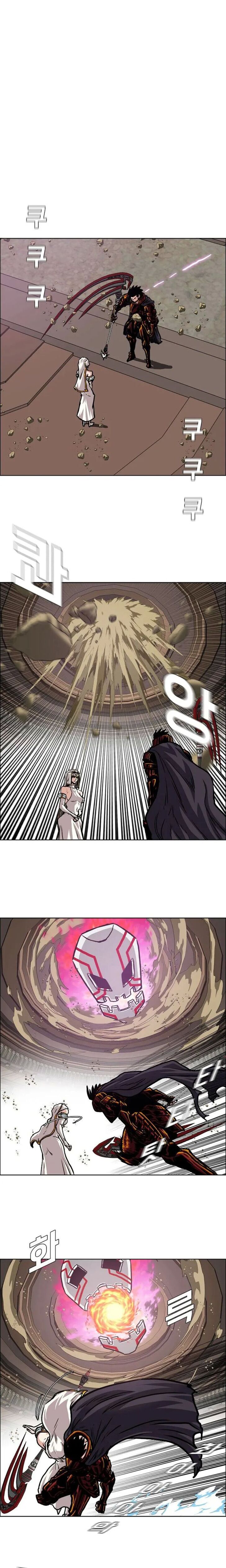 Read Rooftop Sword Master Manga Online