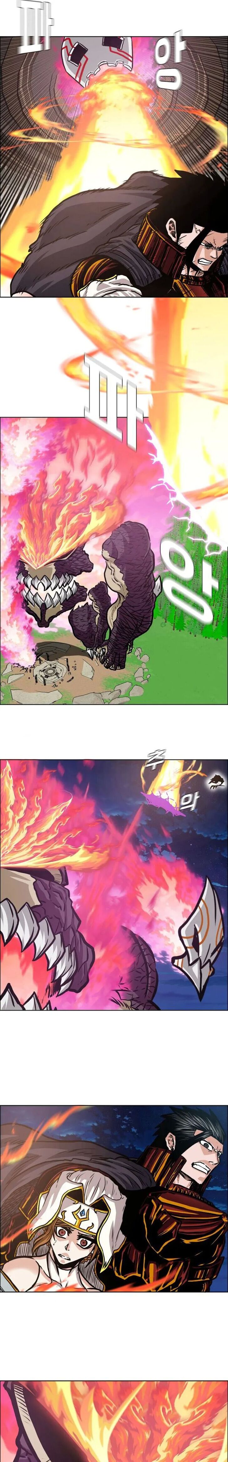 Read Rooftop Sword Master Manga Online