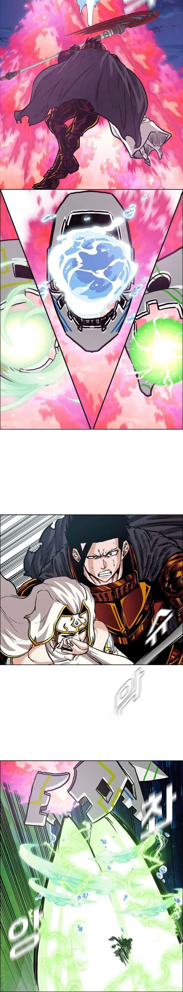 Read Rooftop Sword Master Manga Online