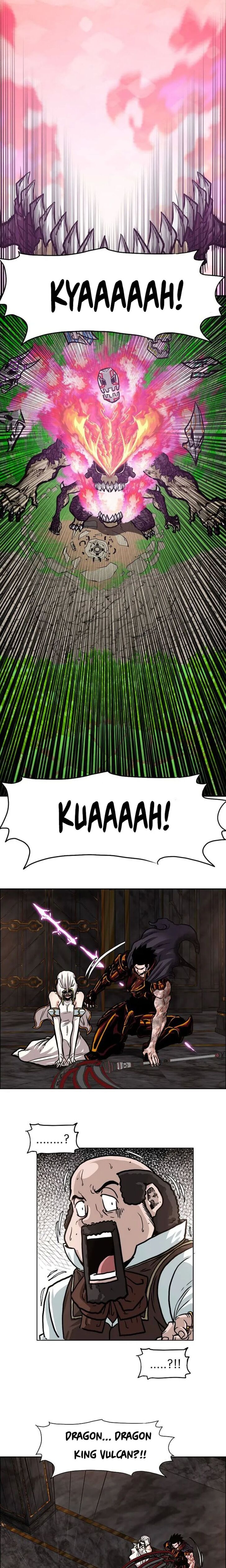 Read Rooftop Sword Master Manga Online