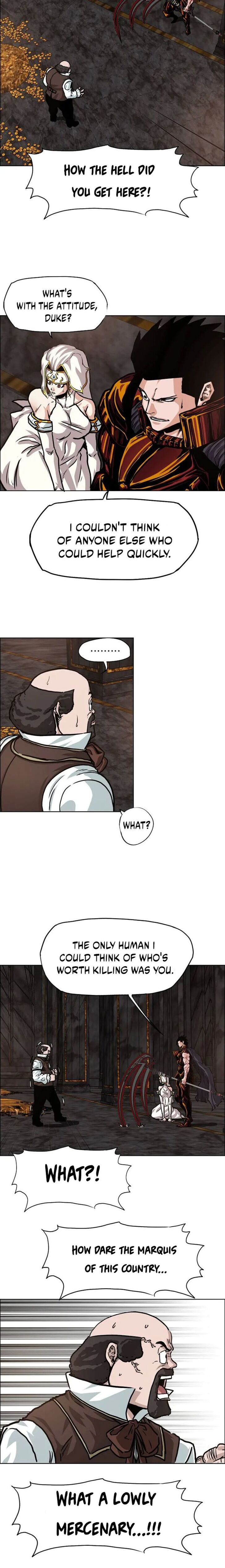 Read Rooftop Sword Master Manga Online