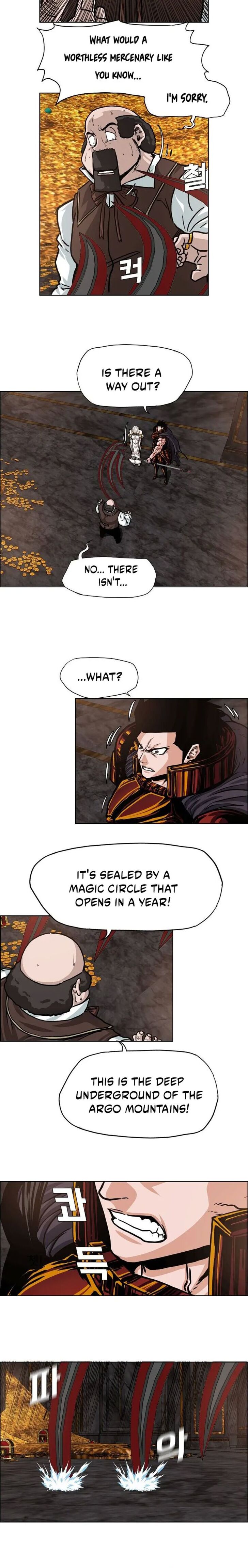 Read Rooftop Sword Master Manga Online