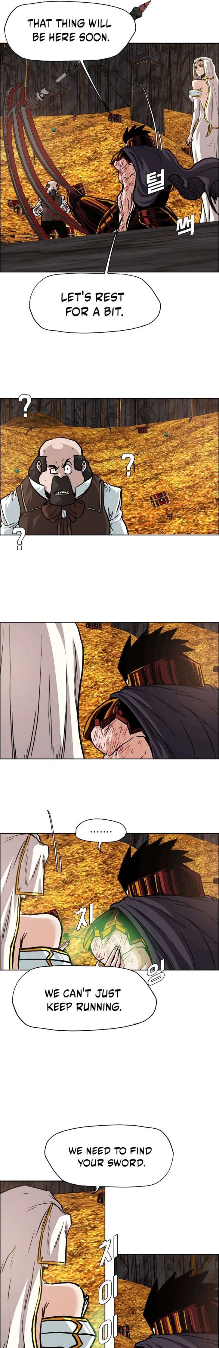 Read Rooftop Sword Master Manga Online