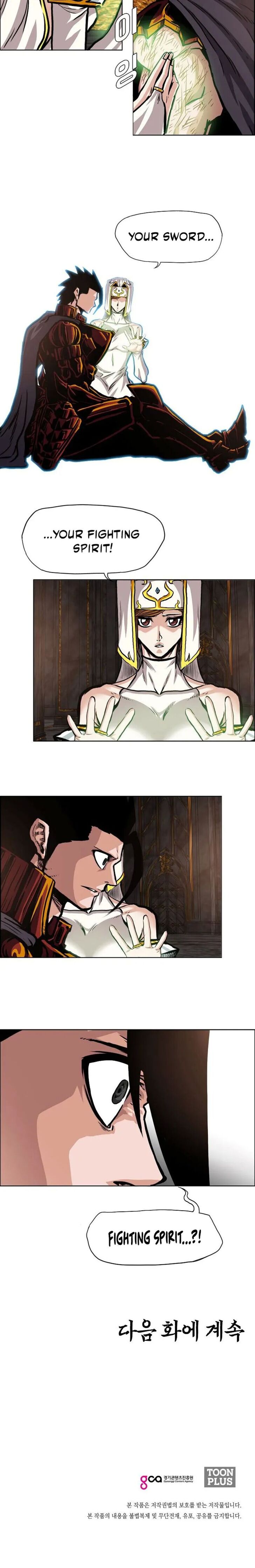 Read Rooftop Sword Master Manga Online